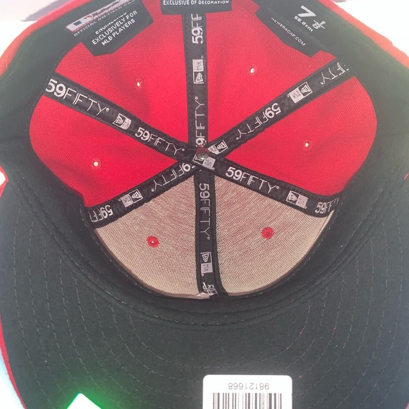 MLB New Era St Louis Cardinals Fitted NWT - Picture 3 of 8